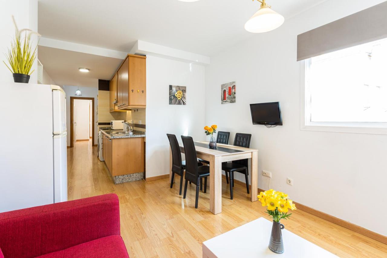 Holidays2Malaga Cruz Verde City Center With Aircon & Wifi Buitenkant foto