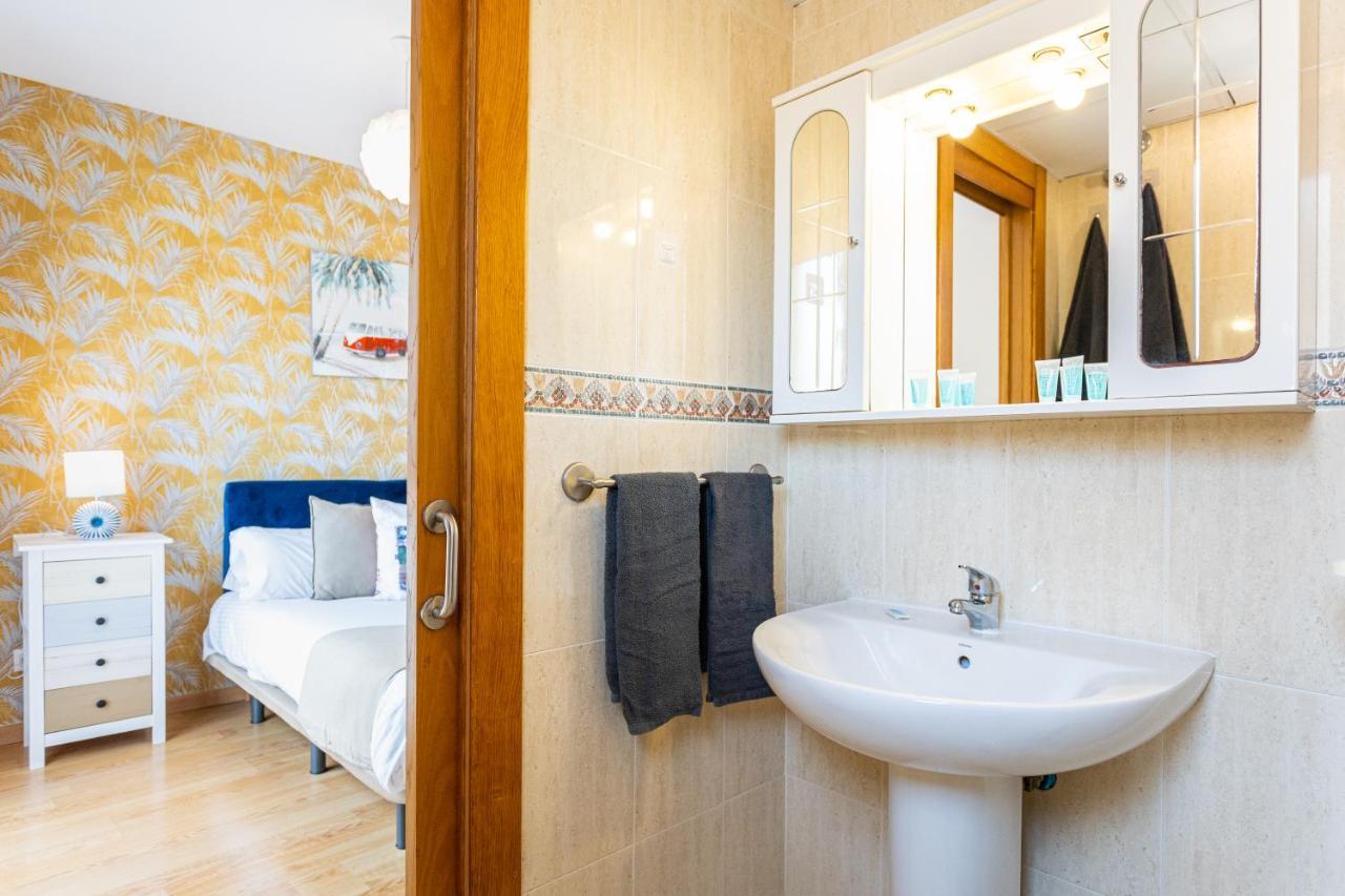 Holidays2Malaga Cruz Verde City Center With Aircon & Wifi Buitenkant foto