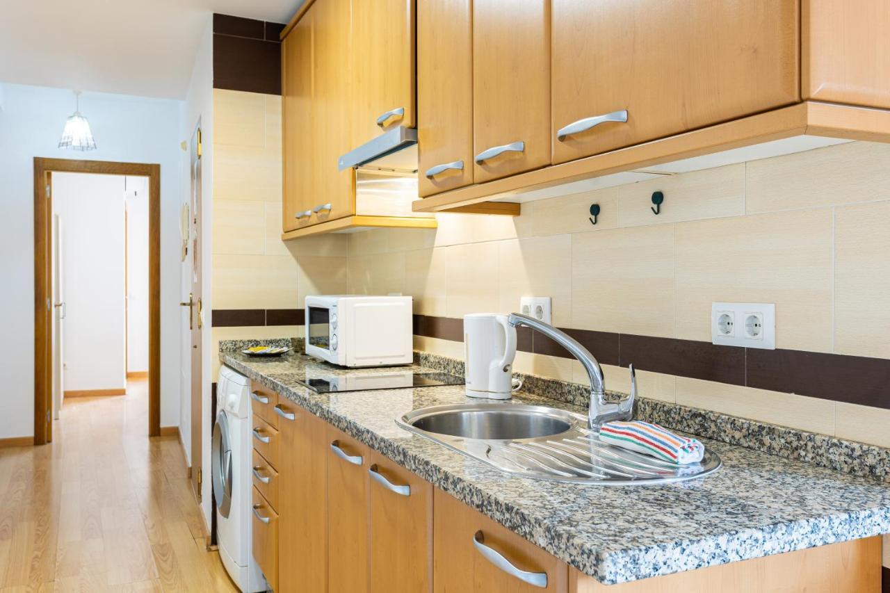 Holidays2Malaga Cruz Verde City Center With Aircon & Wifi Buitenkant foto